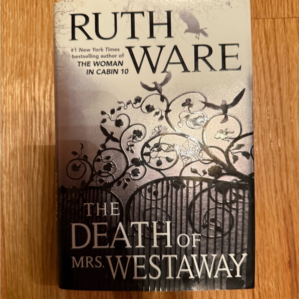 The Death of Mrs. Westaway by Ruth Ware